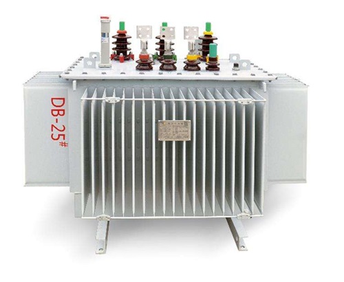 伊春S13-500KVA油浸式变压器