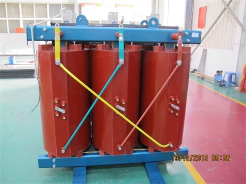 伊春1250KVA/10KV干式变压器