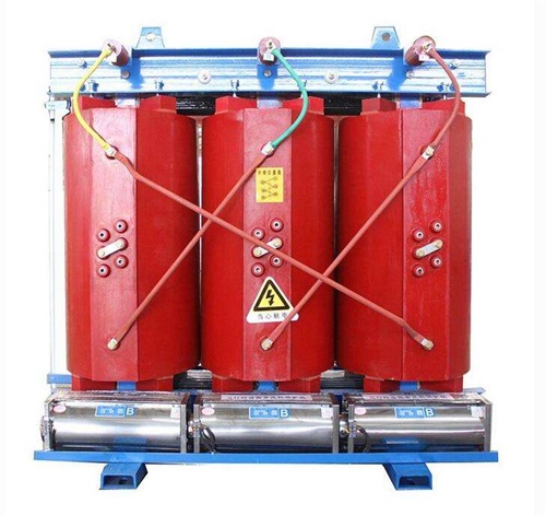 伊春1600KVA干式变压器