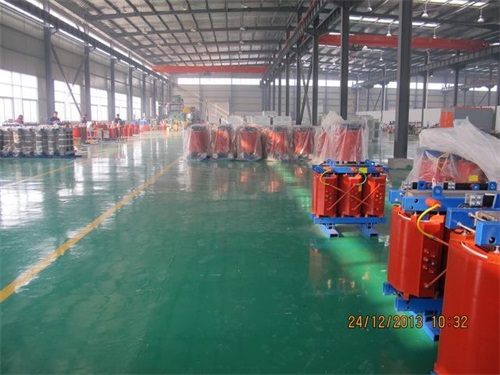 伊春SCB10-800KVA/10KV/0.4KV干式变压器