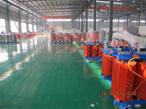 伊春SCB13-160KVA/10KV/0.4KV干式变压器
