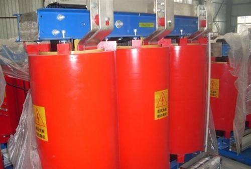 伊春SCB13-125KVA/10KV/0.4KV干式变压器