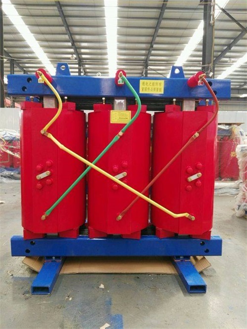 伊春630KVA干式变压器