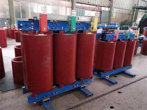 伊春SCB13-160KVA/10KV/0.4KV干式变压器