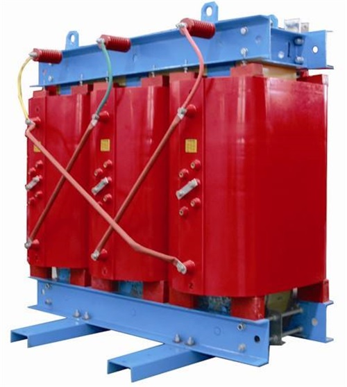 伊春SCB13-100KVA/10KV/0.4KV干式变压器