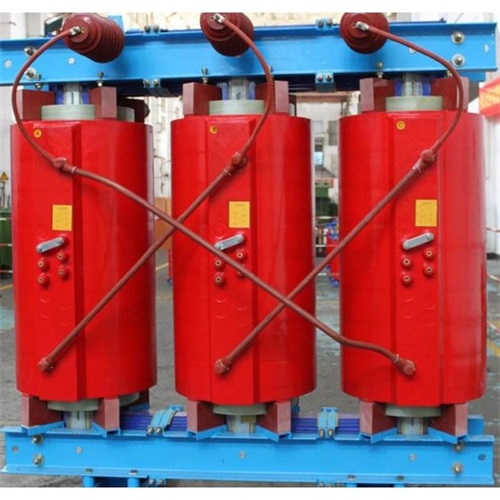 伊春SCB11-100KVA/10KV/0.4KV干式变压器