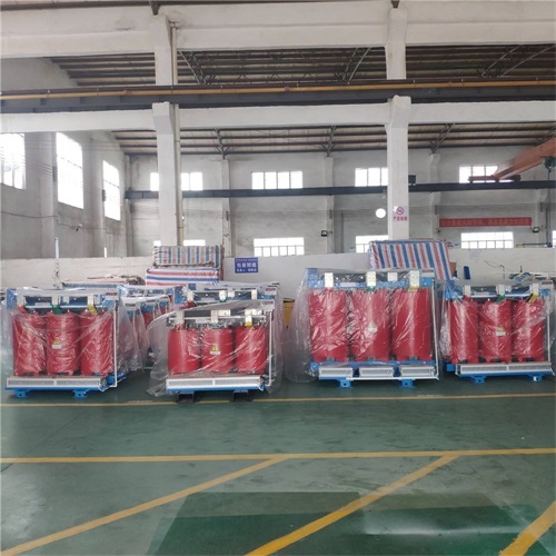伊春SCB11-1250KVA/10KV/0.4KV干式变压器