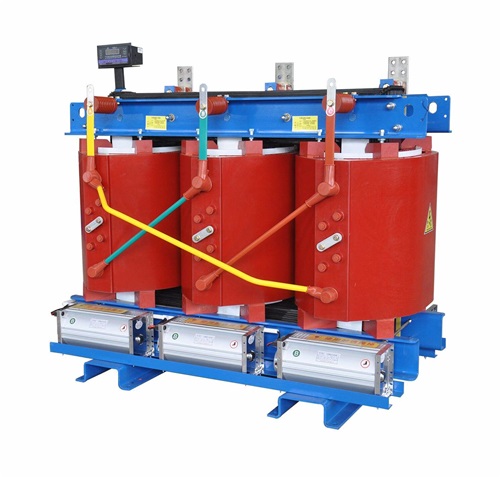 伊春SCB11-200KVA/10KV/0.4KV干式变压器