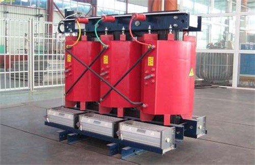 伊春SCB11-1600KVA/10KV/0.4KV干式变压器