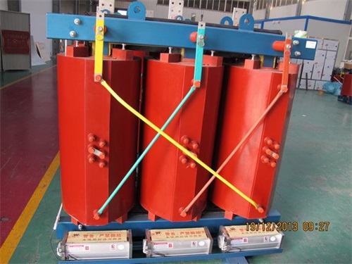 伊春SCB13-500KVA/10KV/0.4KV干式变压器