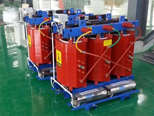 伊春SCB10-500KVA/10KV/0.4KV干式变压器