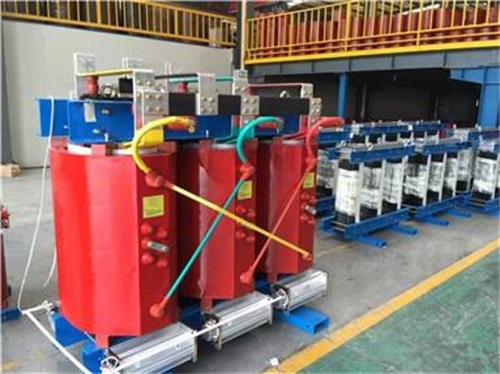 伊春SCB10-1250KVA/10KV/0.4KV干式变压器