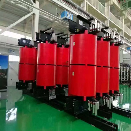 伊春SCB12-5000KVA干式变压器