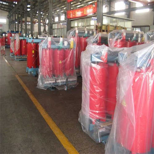 伊春SCB18-4000KVA电力变压器
