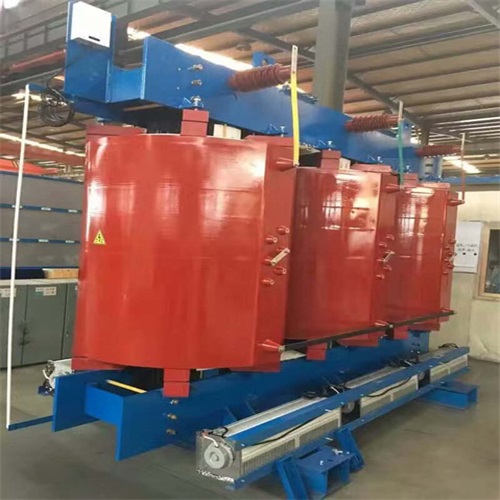 伊春SCB18-4000KVA/10KV干式电力变压器