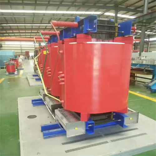 伊春SCB13干式电力变压器