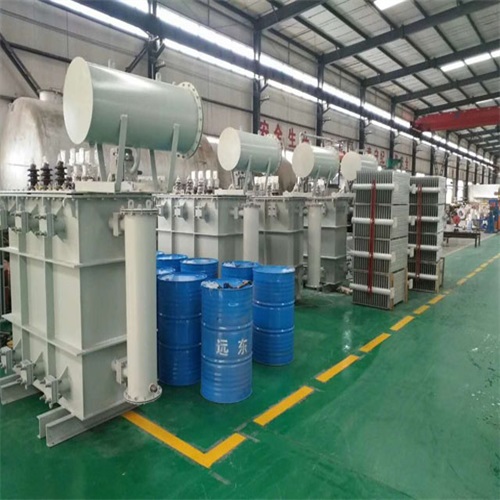 伊春2000kva油浸式变压器