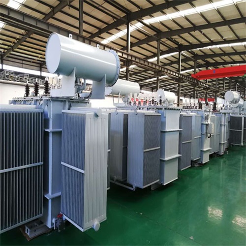 伊春S22-5000KVA电力变压器
