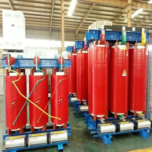 伊春SCB14-500KVA非晶合金变压器