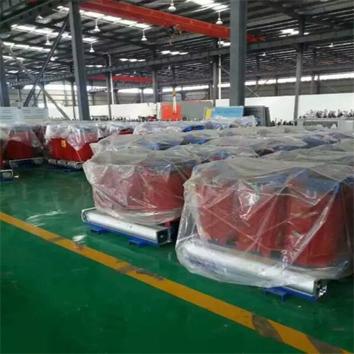 伊春SCB14非晶合金变压器
