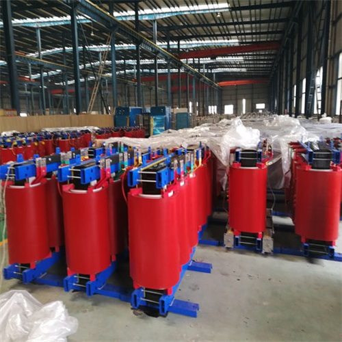 伊春scb13电厂干式变压器